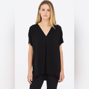 VINCE Silk Blouse